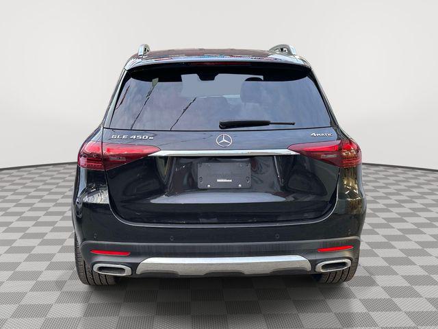 2024 Mercedes-Benz GLE GLE 450 4MATIC