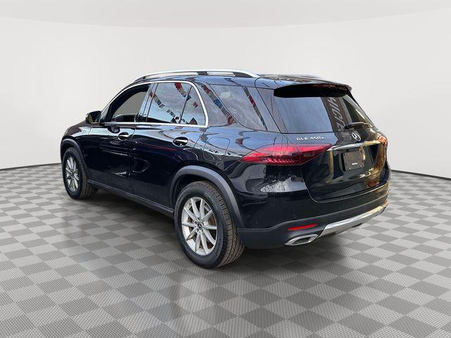 2024 Mercedes-Benz GLE GLE 450 4MATIC