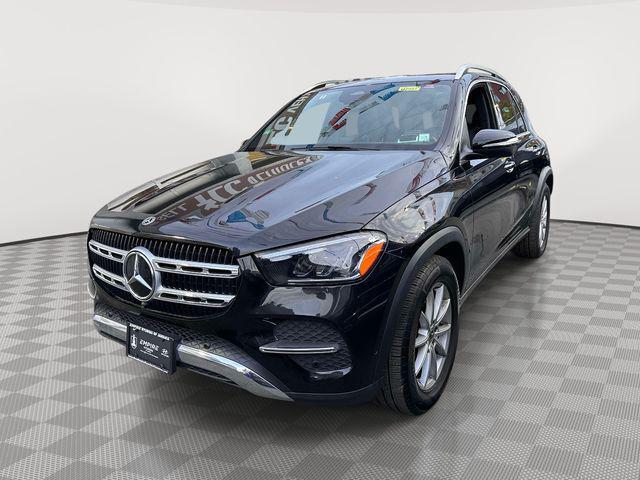 2024 Mercedes-Benz GLE GLE 450 4MATIC