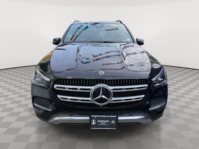 2024 Mercedes-Benz GLE GLE 450 4MATIC