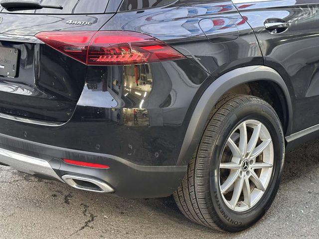 2024 Mercedes-Benz GLE GLE 450 4MATIC