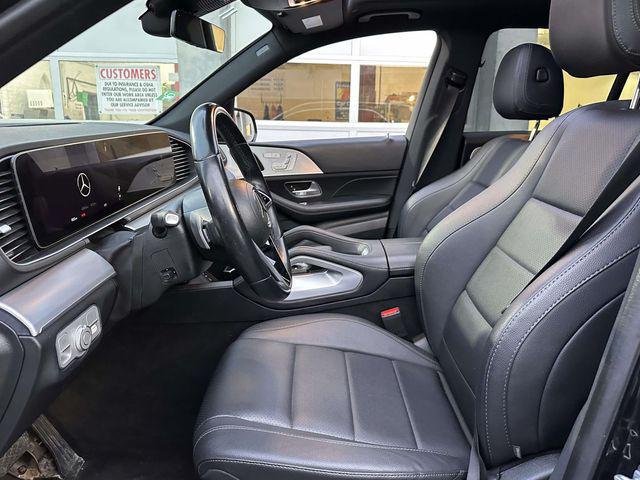 2024 Mercedes-Benz GLE GLE 450 4MATIC