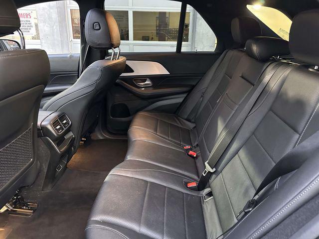 2024 Mercedes-Benz GLE GLE 450 4MATIC