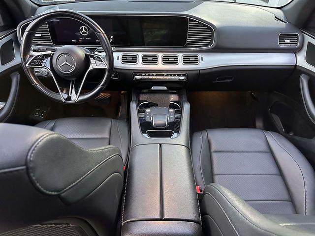 2024 Mercedes-Benz GLE GLE 450 4MATIC