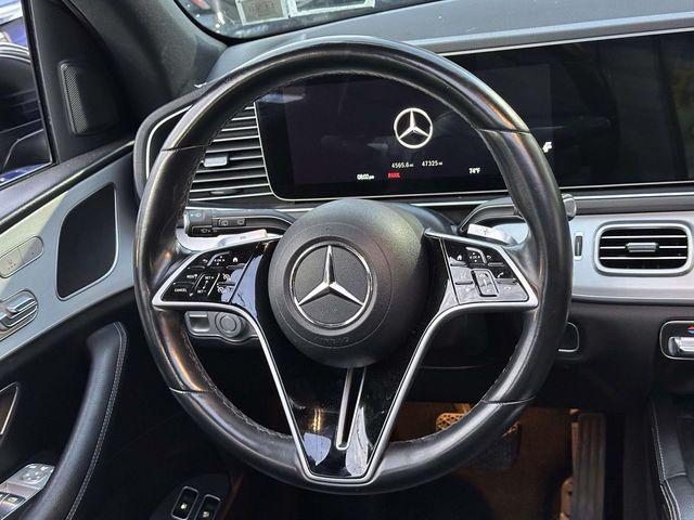 2024 Mercedes-Benz GLE GLE 450 4MATIC