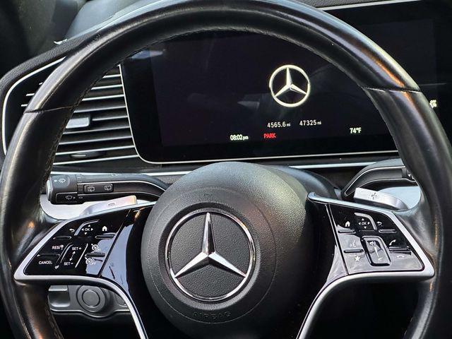 2024 Mercedes-Benz GLE GLE 450 4MATIC