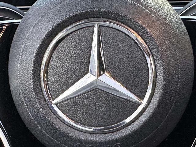 2024 Mercedes-Benz GLE GLE 450 4MATIC