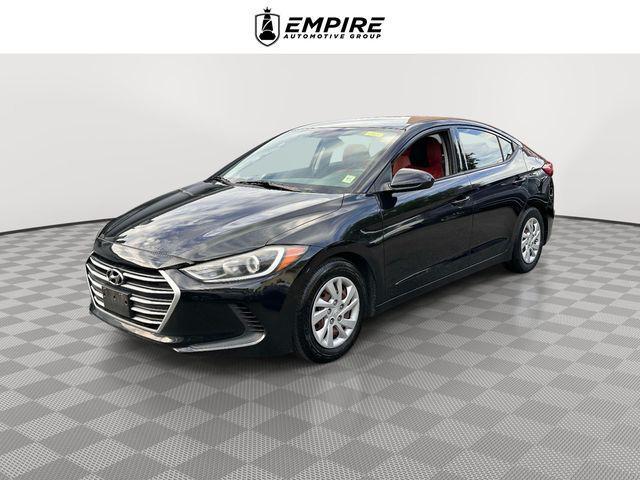 2017 Hyundai Elantra SE for sale in JAMAICA, NY