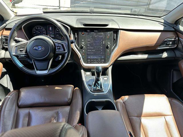 2020 Subaru Outback Touring XT