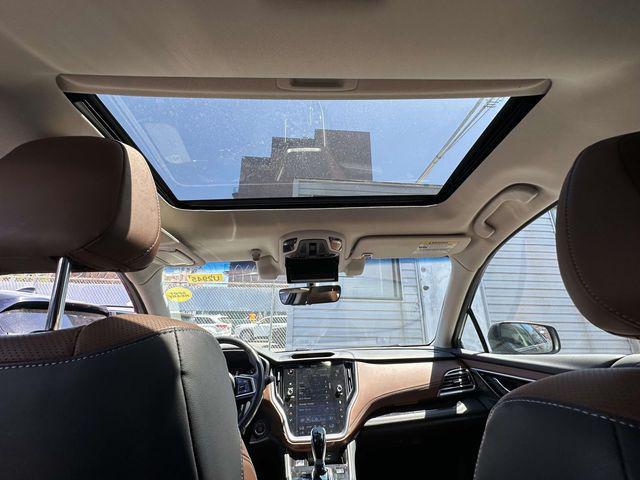 2020 Subaru Outback Touring XT