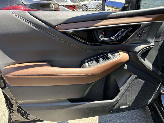 2020 Subaru Outback Touring XT