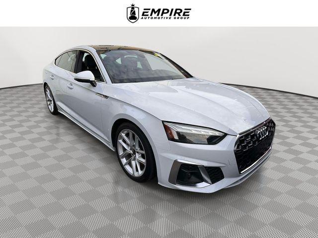 2024 Audi A5 Sportback Premium Plus 45 TFSI quattro S tronic for sale in JAMAICA, NY