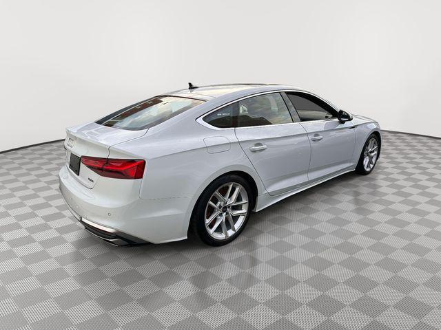 2024 Audi A5 Sportback Premium Plus 45 TFSI quattro S tronic