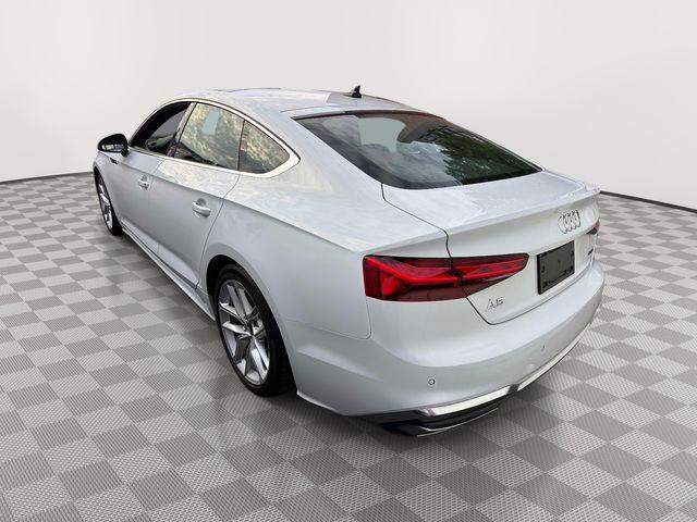 2024 Audi A5 Sportback Premium Plus 45 TFSI quattro S tronic