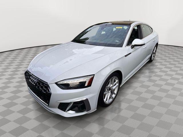 2024 Audi A5 Sportback Premium Plus 45 TFSI quattro S tronic
