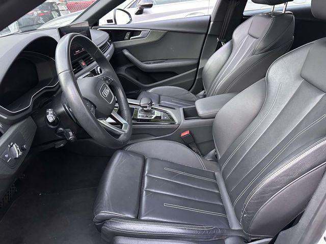 2024 Audi A5 Sportback Premium Plus 45 TFSI quattro S tronic
