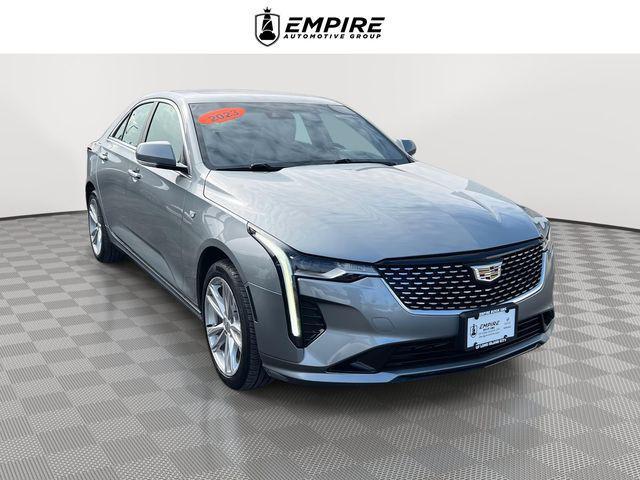 2023 Cadillac CT4 Luxury for sale in JAMAICA, NY