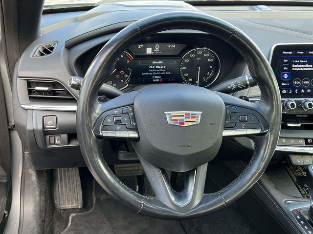 2023 Cadillac CT4 Luxury
