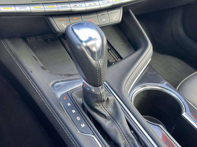 2023 Cadillac CT4 Luxury