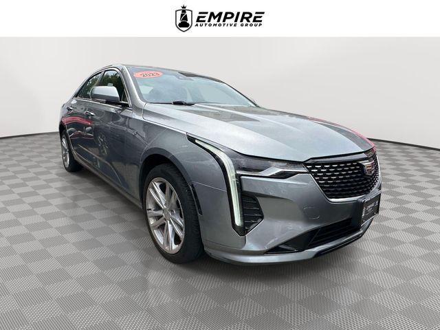 2023 Cadillac CT4 Luxury for sale in JAMAICA, NY