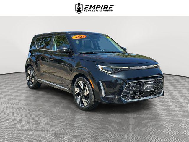 2023 Kia Soul GT-Line for sale in JAMAICA, NY