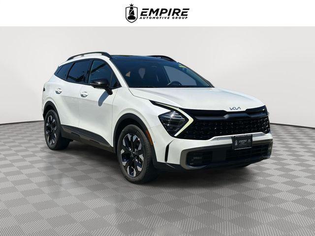 2023 Kia Sportage Plug-In Hybrid X-Line Prestige for sale in JAMAICA, NY