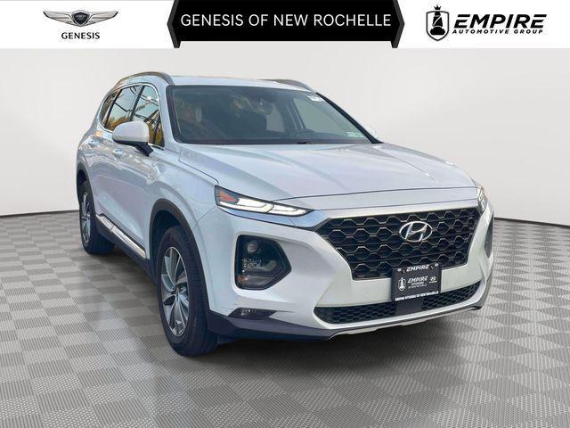 2019 Hyundai Santa Fe SEL Plus for sale in JAMAICA, NY