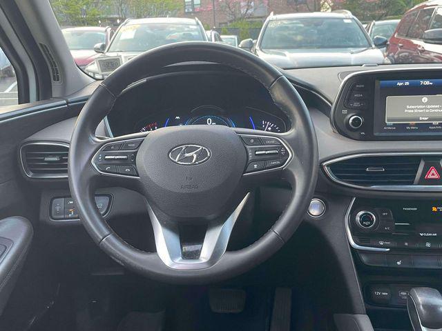 2019 Hyundai Santa Fe SEL Plus
