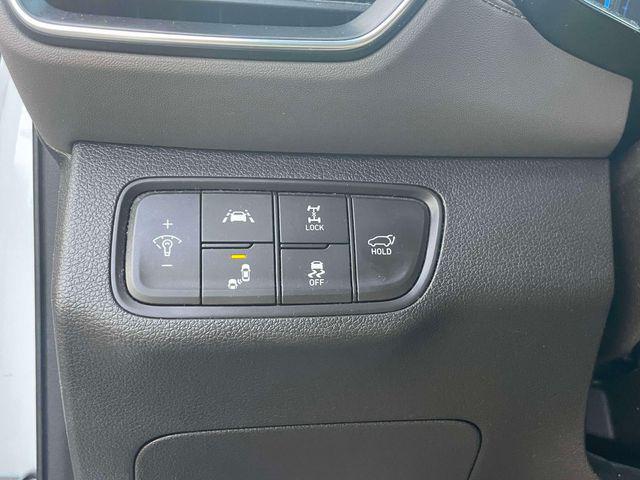 2019 Hyundai Santa Fe SEL Plus