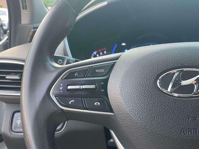 2019 Hyundai Santa Fe SEL Plus