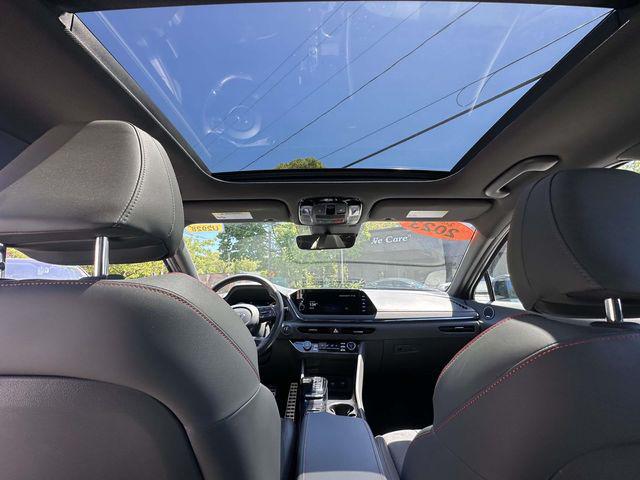 2023 Hyundai Sonata N Line