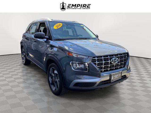 2025 Hyundai Venue SEL for sale in JAMAICA, NY