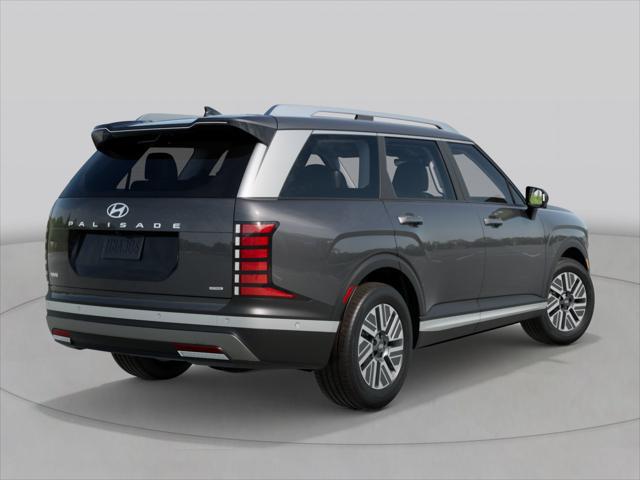 2026 Hyundai Palisade SEL Premium 7P