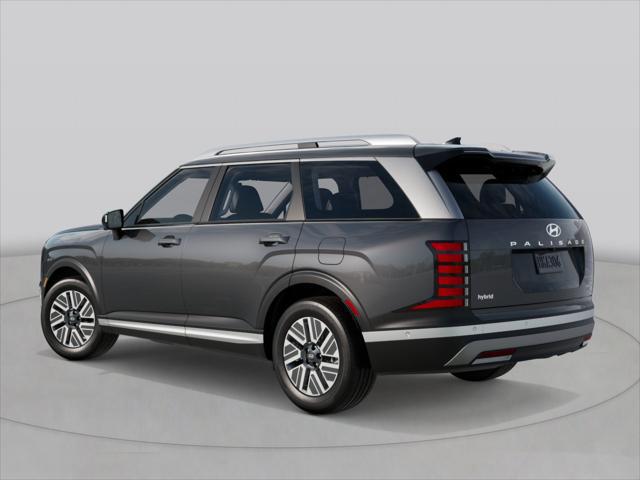 2026 Hyundai Palisade SEL Premium 7P