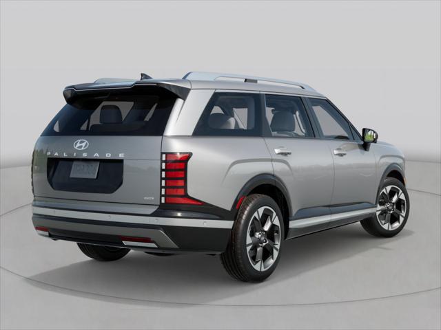 2026 Hyundai Palisade Limited