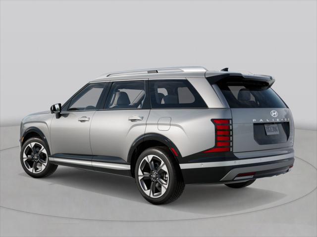 2026 Hyundai Palisade Limited