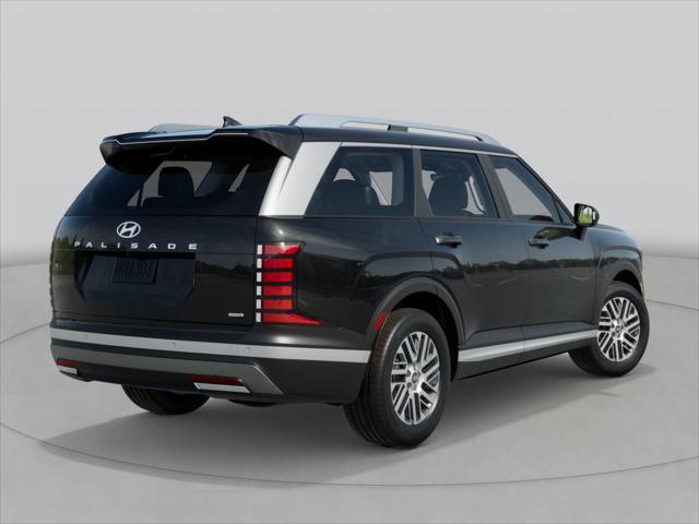 2026 Hyundai Palisade SEL 8P