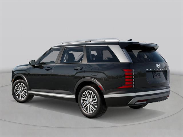 2026 Hyundai Palisade SEL 8P