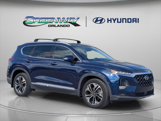 2020 Hyundai Santa Fe SEL 2.0T