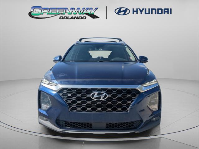 2020 Hyundai Santa Fe SEL 2.0T