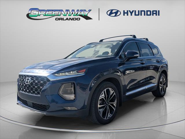 2020 Hyundai Santa Fe SEL 2.0T