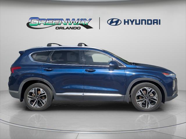 2020 Hyundai Santa Fe SEL 2.0T