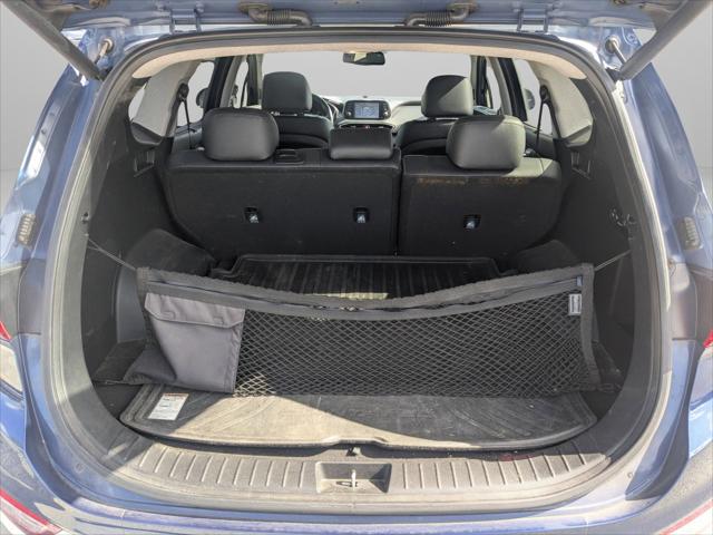2020 Hyundai Santa Fe SEL 2.0T