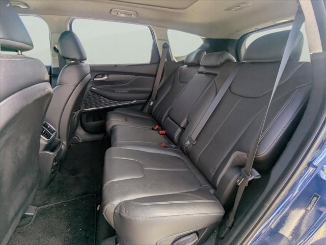 2020 Hyundai Santa Fe SEL 2.0T