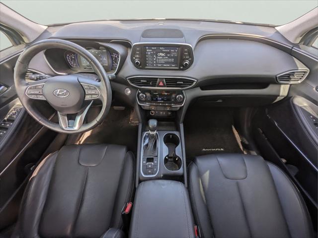 2020 Hyundai Santa Fe SEL 2.0T