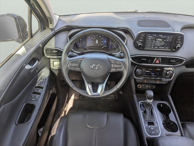 2020 Hyundai Santa Fe SEL 2.0T