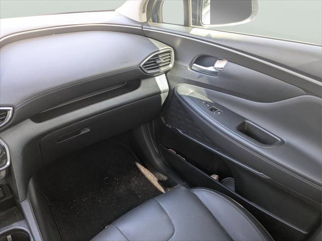 2020 Hyundai Santa Fe SEL 2.0T