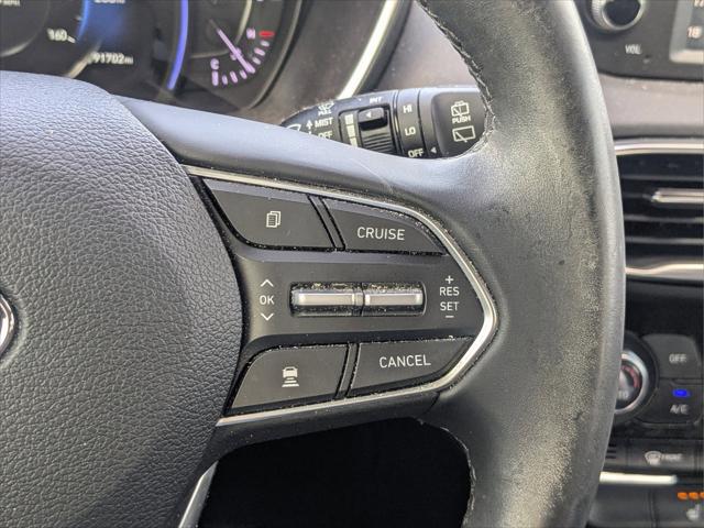 2020 Hyundai Santa Fe SEL 2.0T
