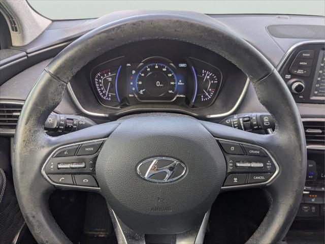 2020 Hyundai Santa Fe SEL 2.0T