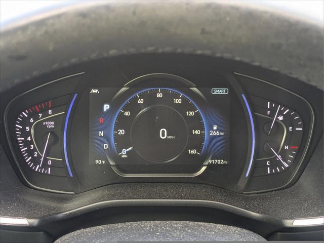 2020 Hyundai Santa Fe SEL 2.0T